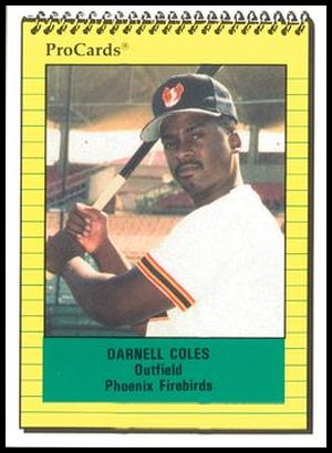 79 Darnell Coles